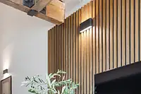 The Straddle - contemporary lighting